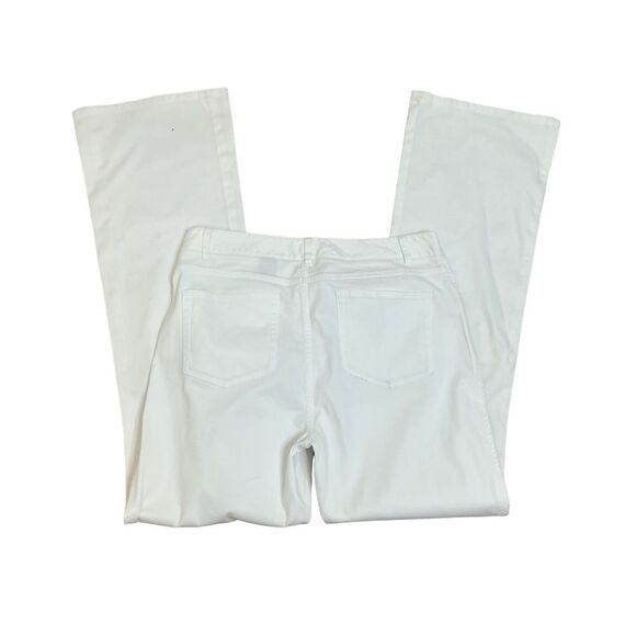 Tahari Slim Boot Jeans Sz 8 - Picture 8 of 12